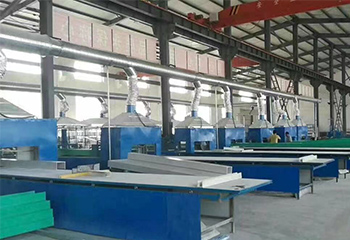 現(xiàn)代化廠(chǎng)房，先進(jìn)生產(chǎn)設(shè)備